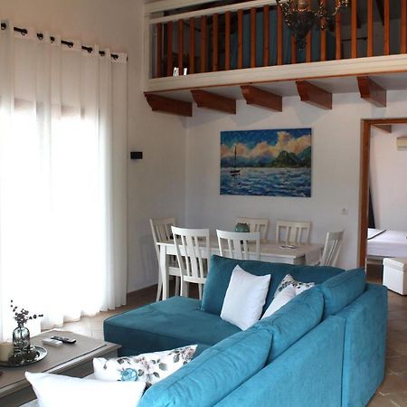 Villa Tenedos Città di Skopelos Esterno foto