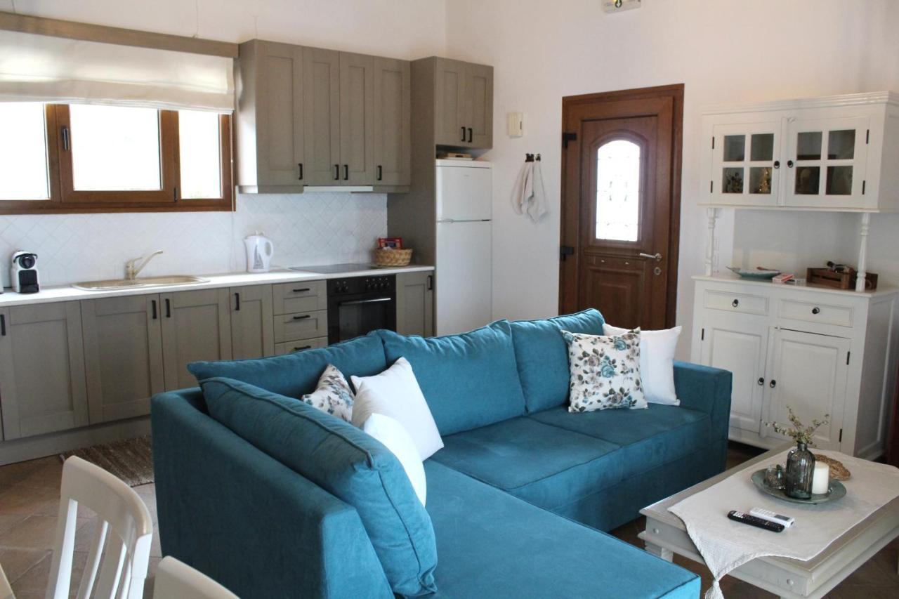 Villa Tenedos Città di Skopelos Esterno foto