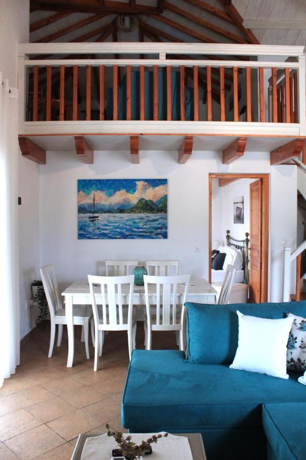 Villa Tenedos Città di Skopelos Esterno foto