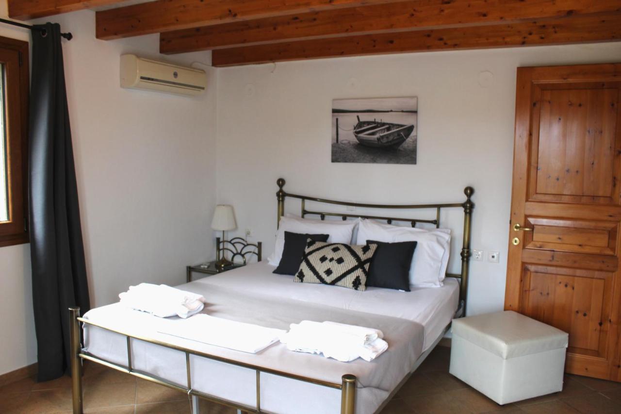 Villa Tenedos Città di Skopelos Esterno foto