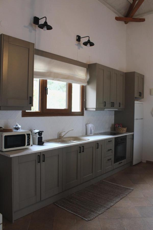 Villa Tenedos Città di Skopelos Esterno foto