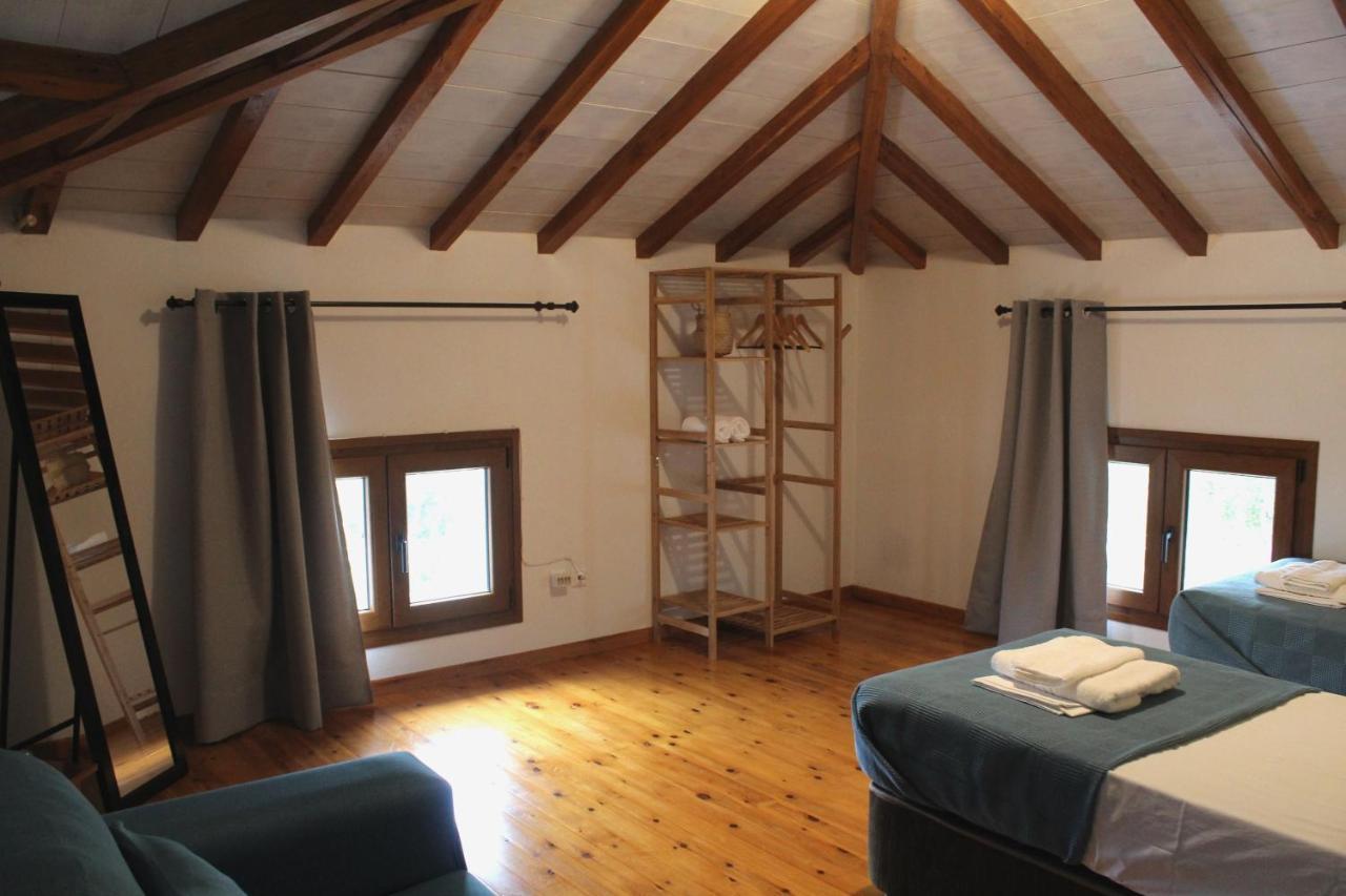 Villa Tenedos Città di Skopelos Esterno foto
